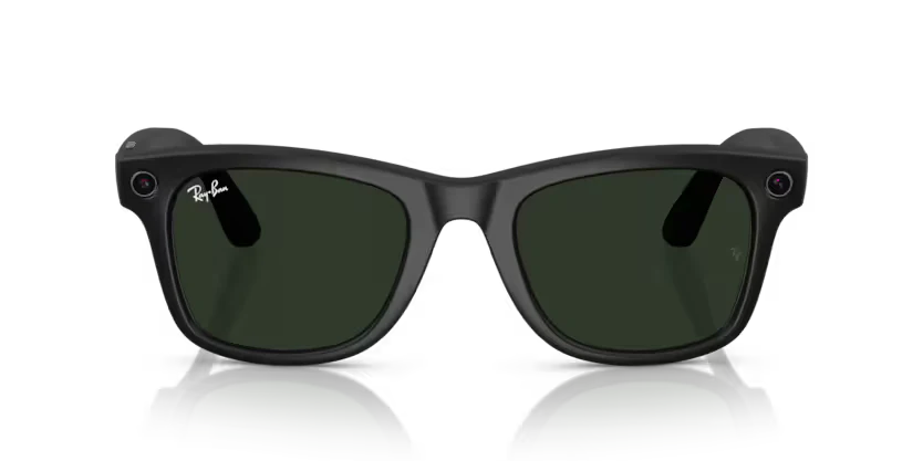 RAY-BAN META RW4006 Sunglasses