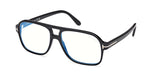 Tom Ford FT6058-B 001 58