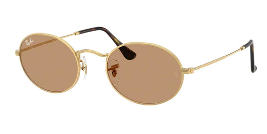 Ray-Ban RB3547 Oval 001/53