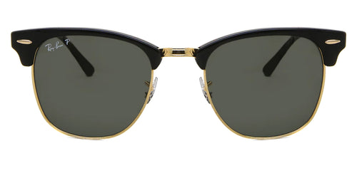 RB3016/S Clubmaster Polarized 901/58