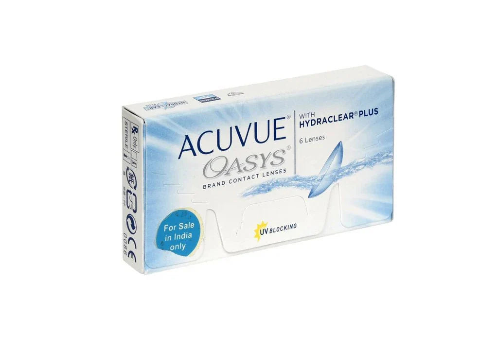 Acuvue Oasys