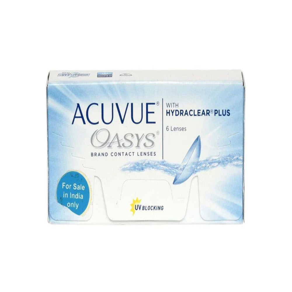 Acuvue Oasys