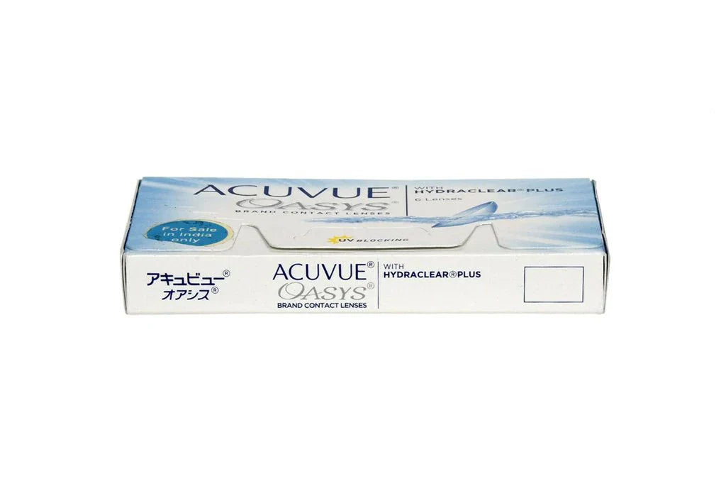 Acuvue Oasys