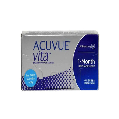 ACUVUE® VITA - Nayan Sukh Exclusive