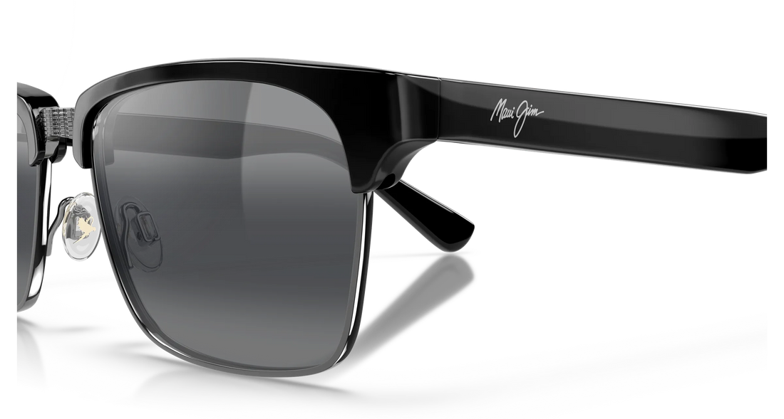 MAUI JIM Kawika XL MJ0354S-001 Sunglasses
