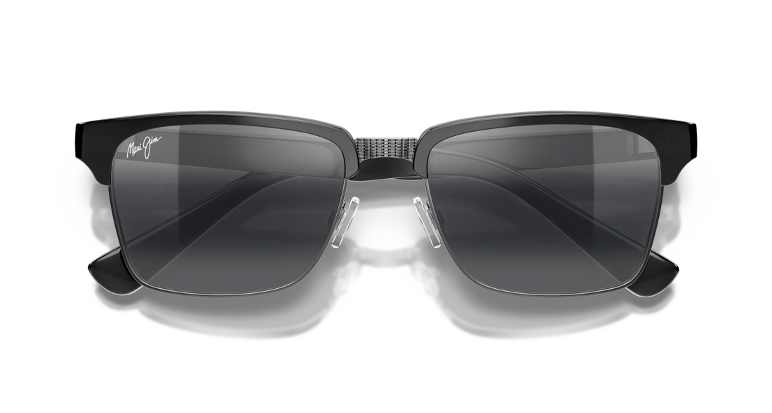 MAUI JIM Kawika XL MJ0354S-001 Sunglasses