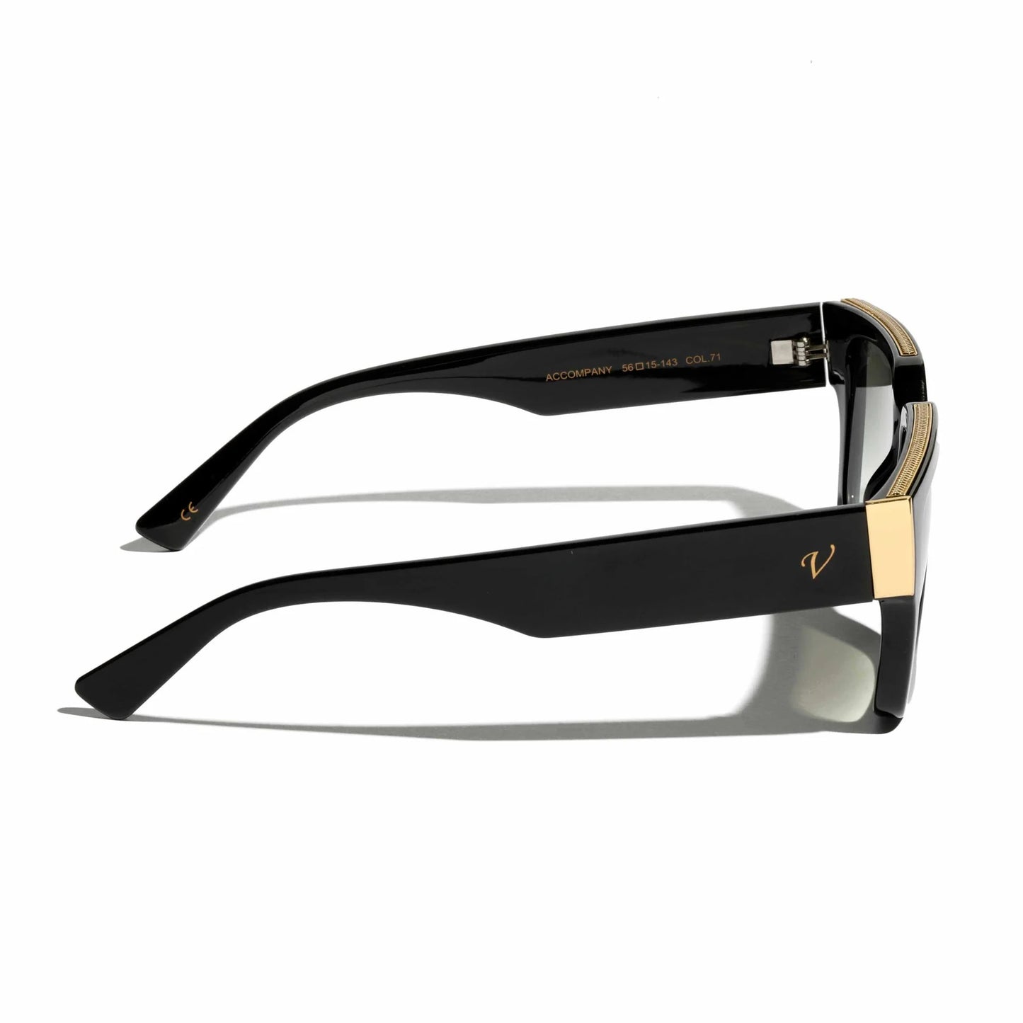 Accompany – Unisex TR-90 Sunglasses