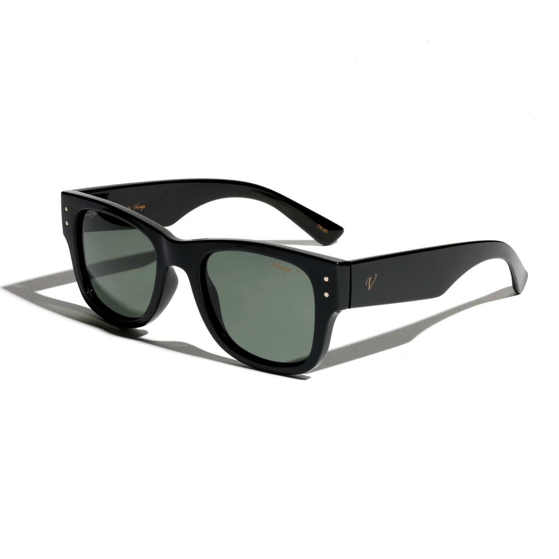 Aloof (Mega Wayfarer) – Unisex Polarized Sunglasses
