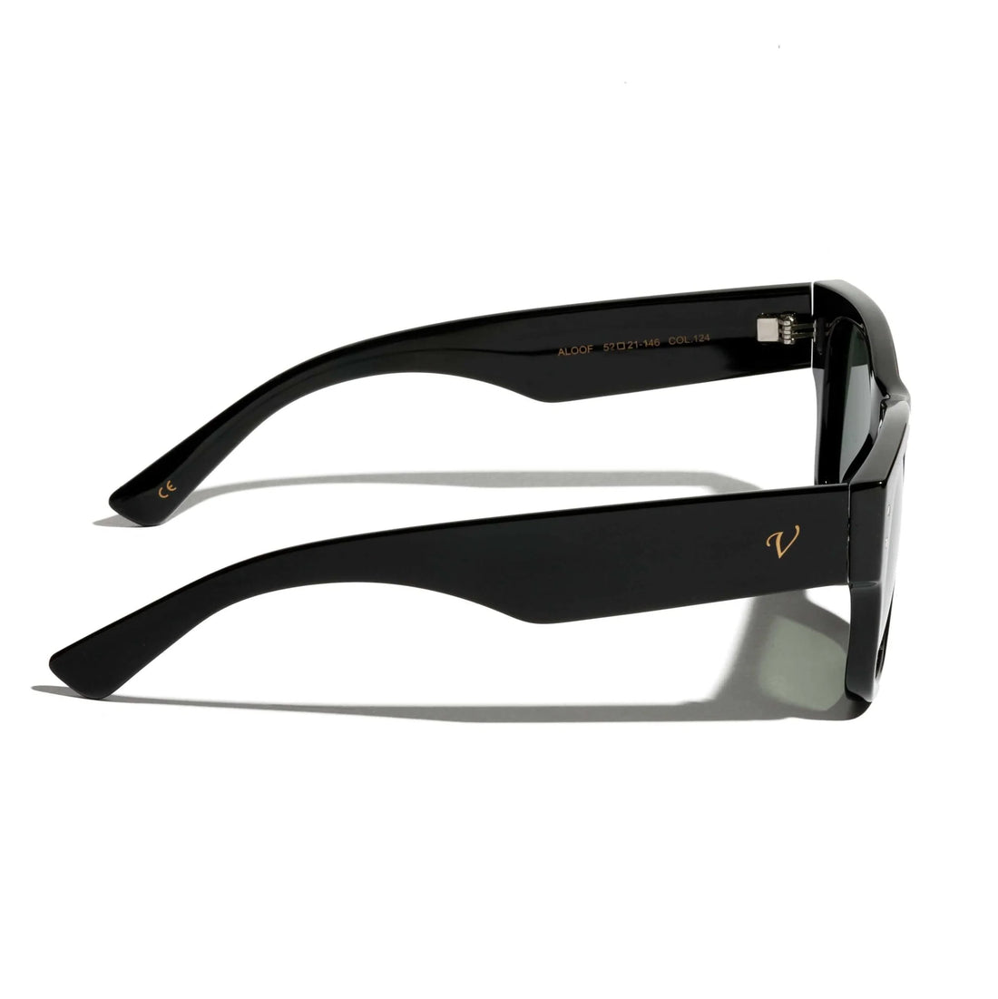 Aloof (Mega Wayfarer) – Unisex Polarized Sunglasses