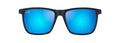 Dark Navy Stripe  Blue Hawaii