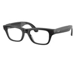 RW7001 Meta Blayzer (GEN 2) Shiny Transparent Black 8526 54