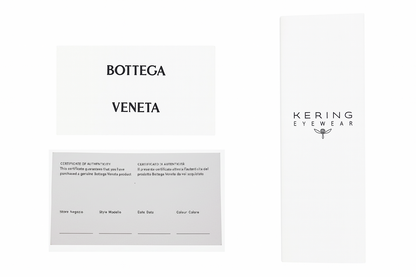 BOTTEGA VENETA BV1403O 005 54 FRAME