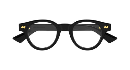 BOTTEGA VENETA BV1443O 001 45 FRAME