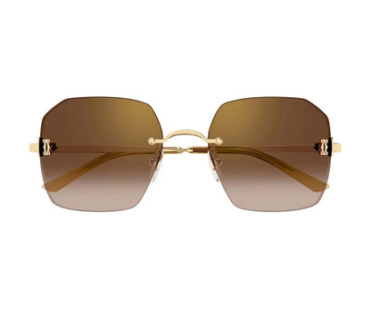 Cartier 0591S 002 55 Cartier