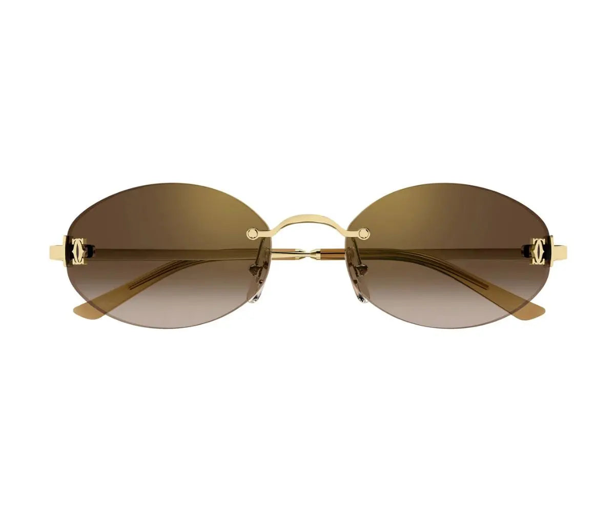 Cartier 0592S 002 55 Cartier
