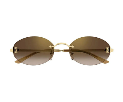 Cartier 0592S 002 55 Cartier