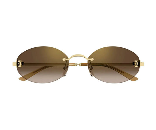 Cartier 0592S 002 55 Cartier