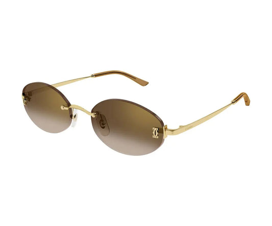 Cartier 0592S 002 55 Cartier