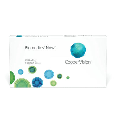 COOPER VISION Biomedics (Spherical) - Nayan Sukh Exclusive