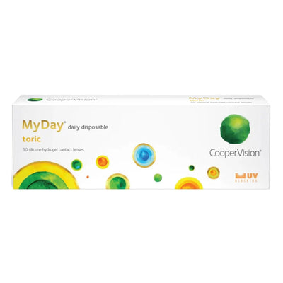 COOPER VISION Myday (Toric) - Nayan Sukh Exclusive