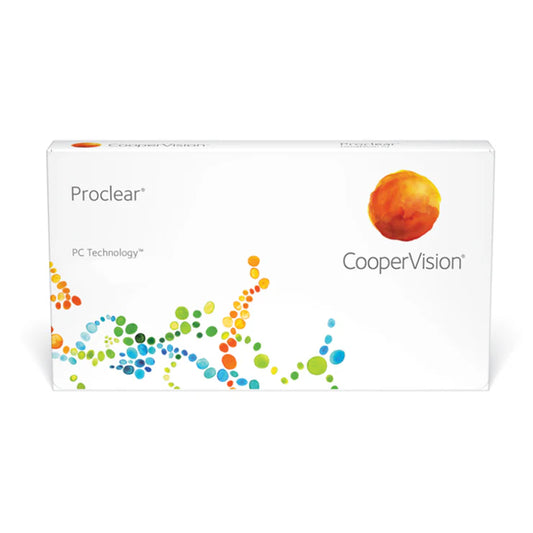 COOPER VISION Pro clear (Spherical_