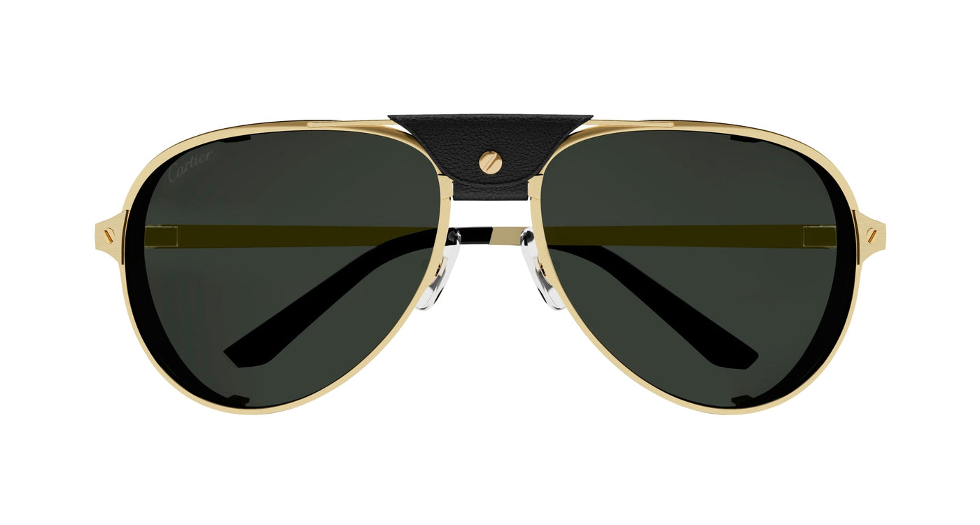 CARTIER CT0296S 001 61 SUNGLASSES