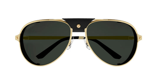 CARTIER CT0296S 001 61 SUNGLASSES