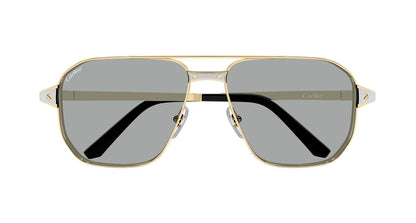 CARTIER CT0424S 006 59 SUNGLASSES