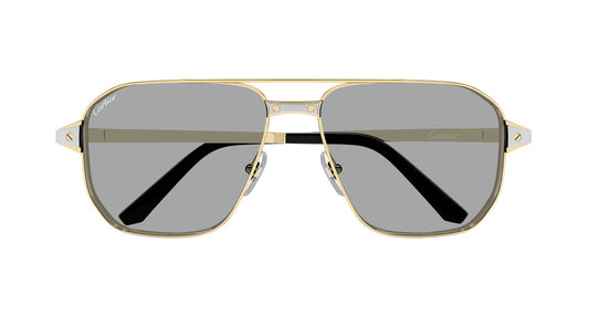 CARTIER CT0424S 006 59 SUNGLASSES