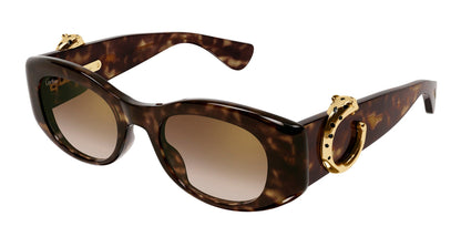 CARTIER CT0472S 51 SUNGLASSES