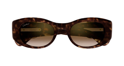 CARTIER CT0472S 51 SUNGLASSES