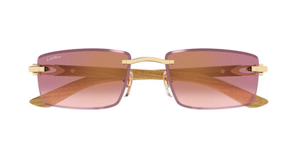 CARTIER CT0582S 002 56 SUNGLASSES
