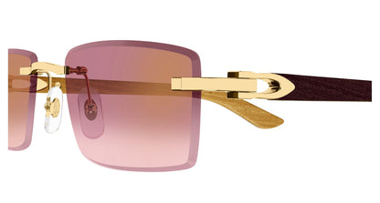 CARTIER CT0582S 002 56 SUNGLASSES
