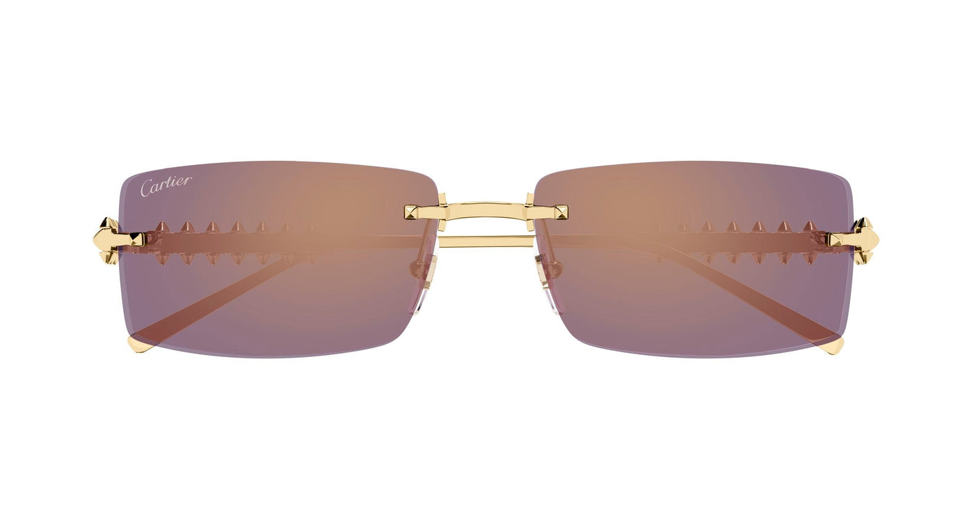 CARTIER CT0604S 003 57 SUNGLASSES
