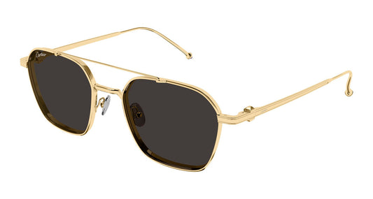 CARTIER CT0618S 53 SUNGLASSES