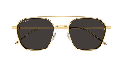 CARTIER CT0618S 53 SUNGLASSES