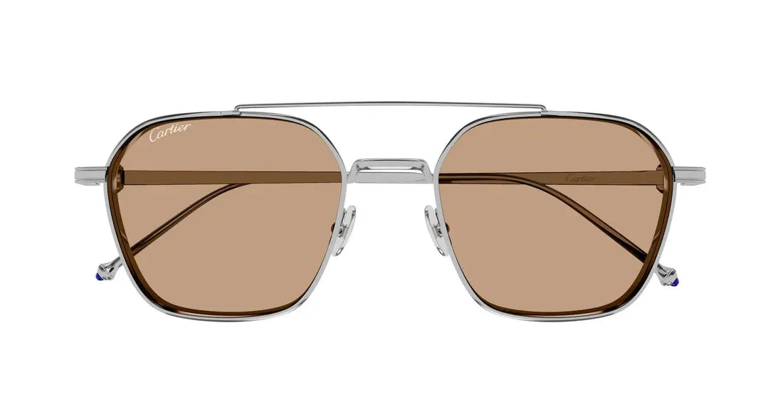 CARTIER CT0618S 53 SUNGLASSES