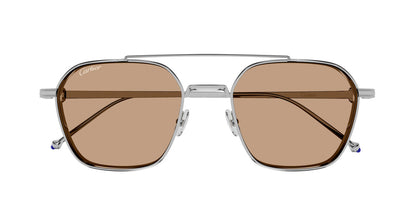 CARTIER CT0618S 53 SUNGLASSES