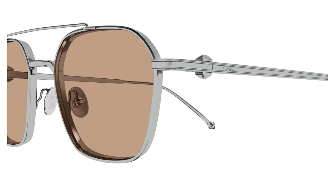 CARTIER CT0618S 53 SUNGLASSES