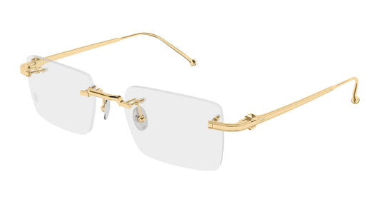 CARTIER CT0619O 001 52 FRAME