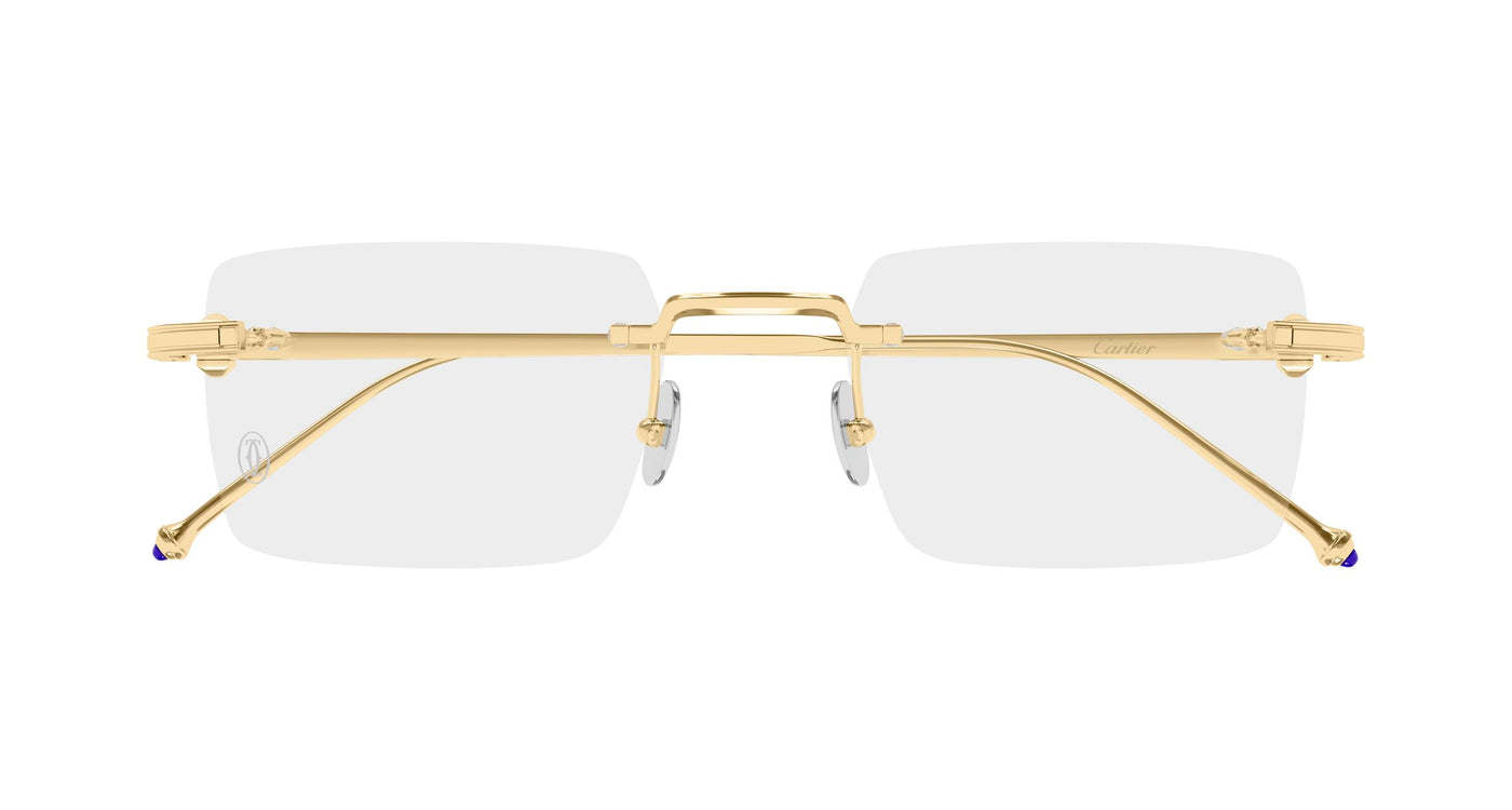 CARTIER CT0619O 001 52 FRAME