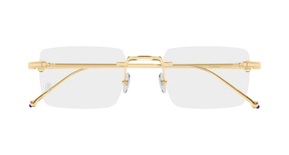CARTIER CT0619O 001 52 FRAME