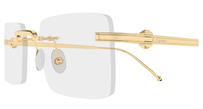 CARTIER CT0619O 001 52 FRAME