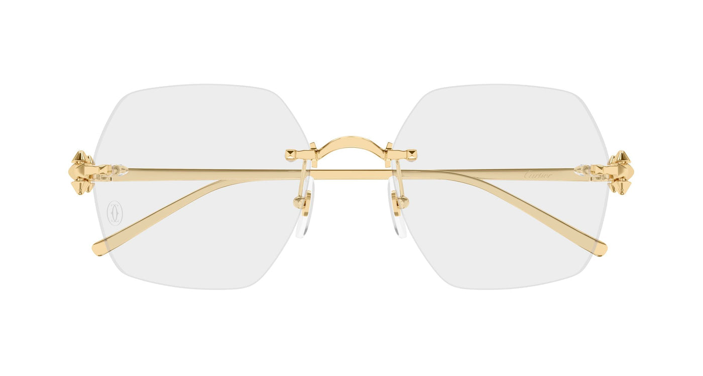 CARTIER CT0646O 001 54 FRAME