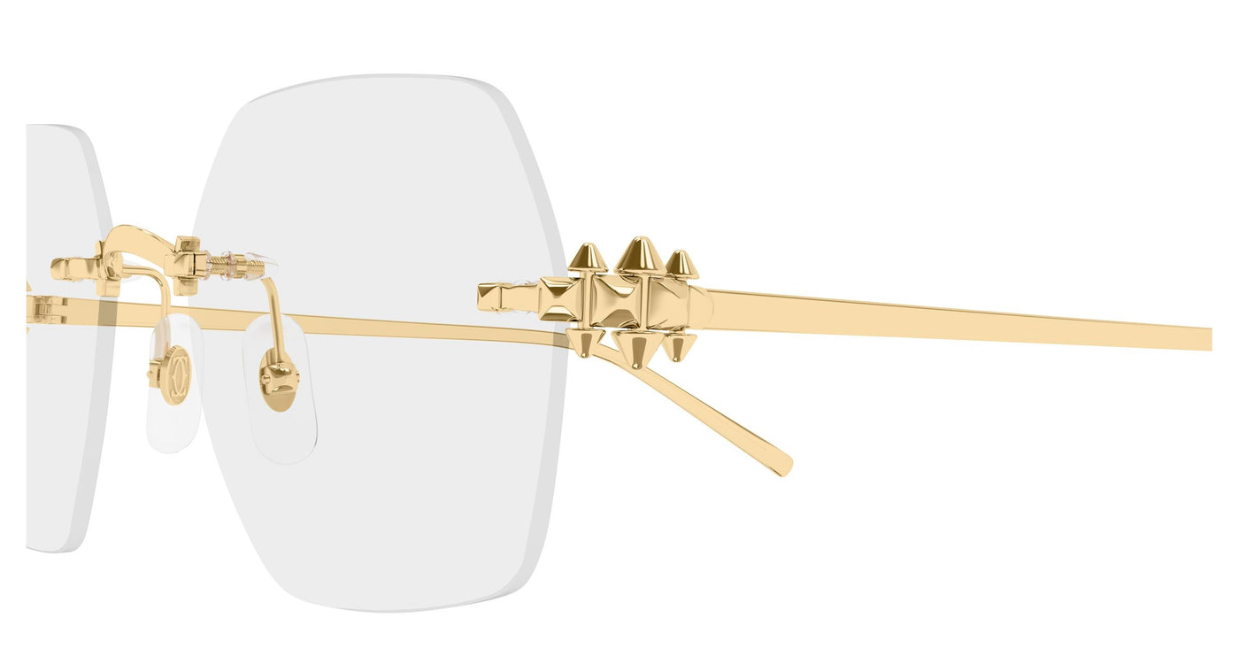 CARTIER CT0646O 001 54 FRAME