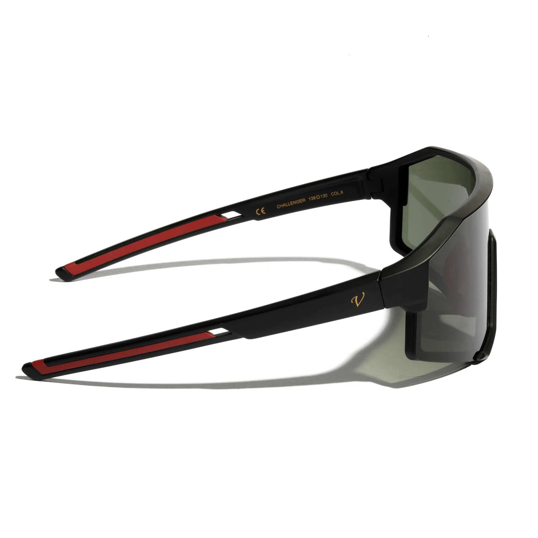 Challenger – Unisex TR-90 Sunglasses