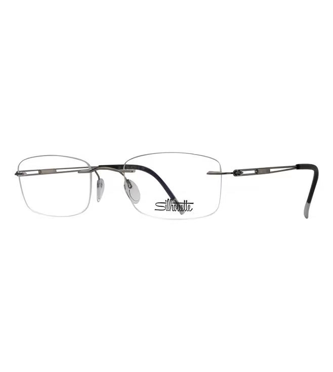 Silhouette 5521 EW 7010 Eyeglasses