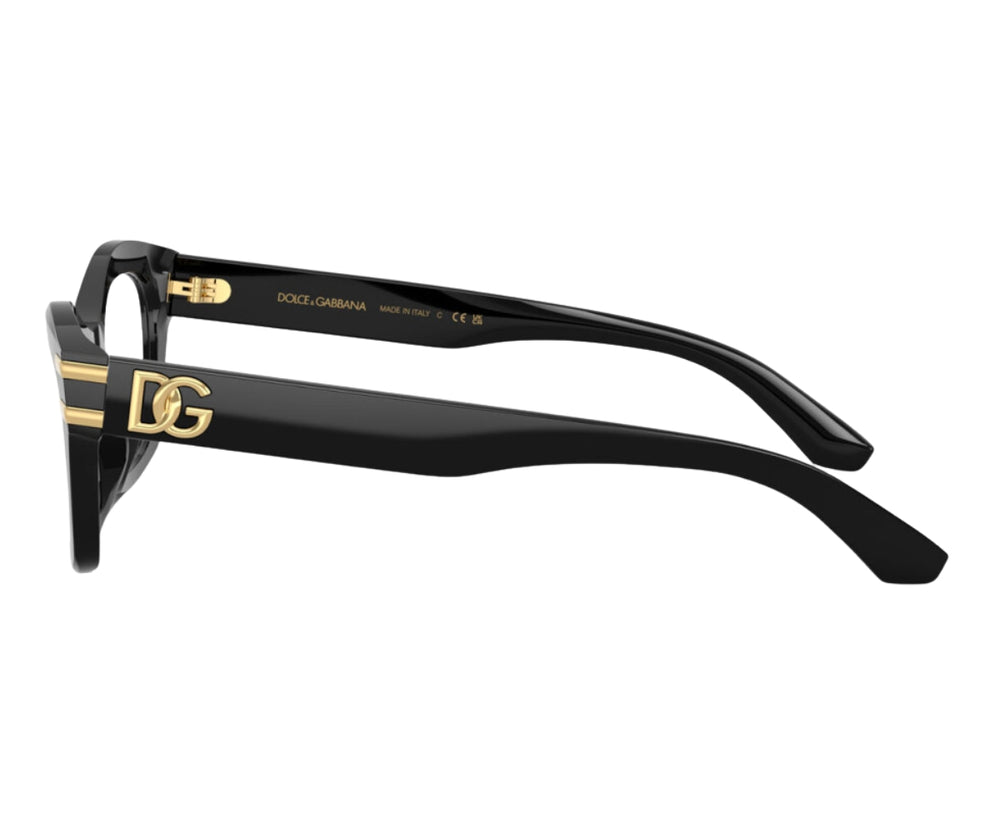 Dolce & Gabbana DG3420 501 52