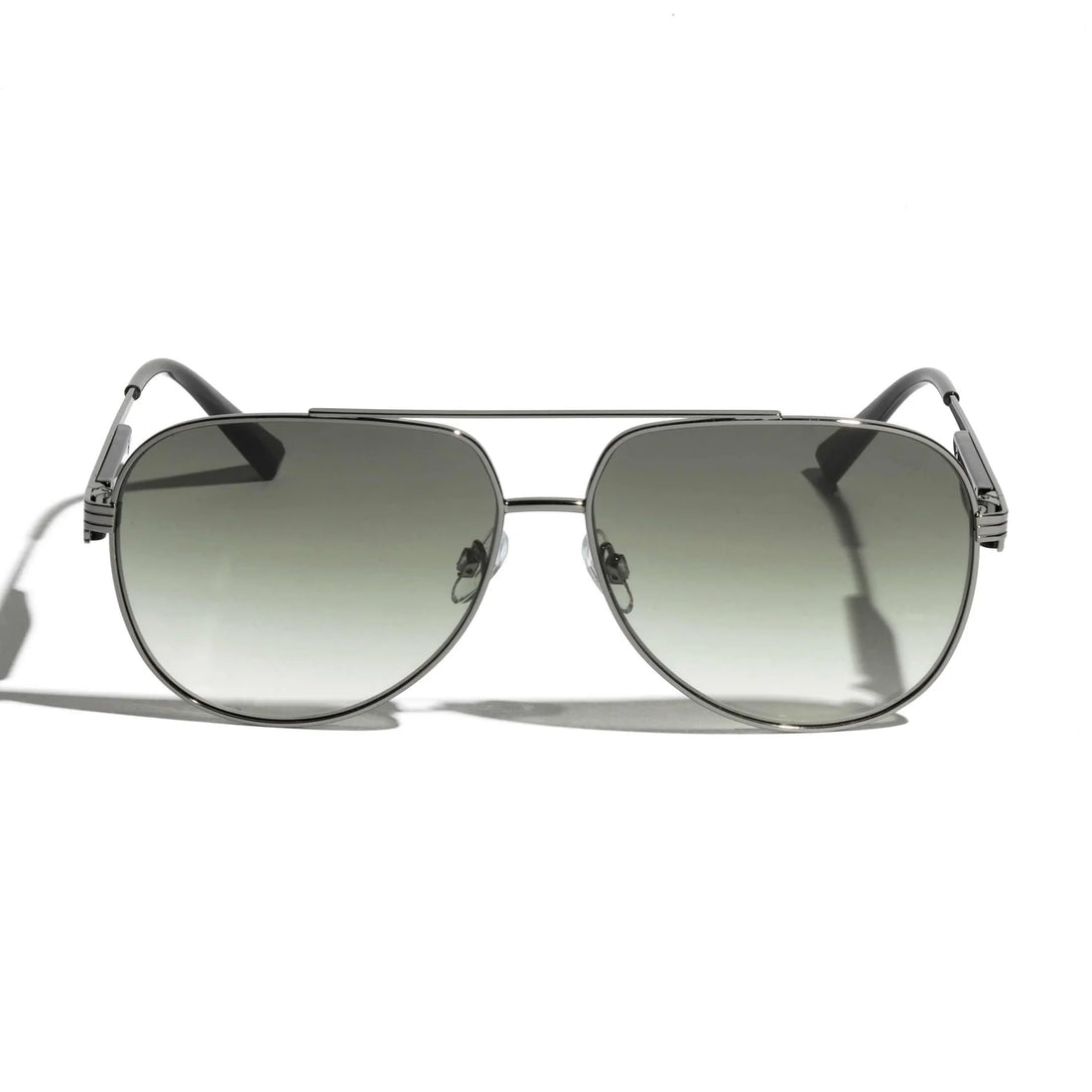 Diffuse – Unisex Nickel Metal Sunglasses