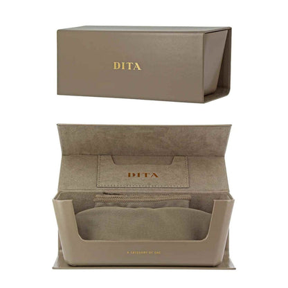Dita FLIGHT 006 7806-T-BLU-SIL Sunglass DITA